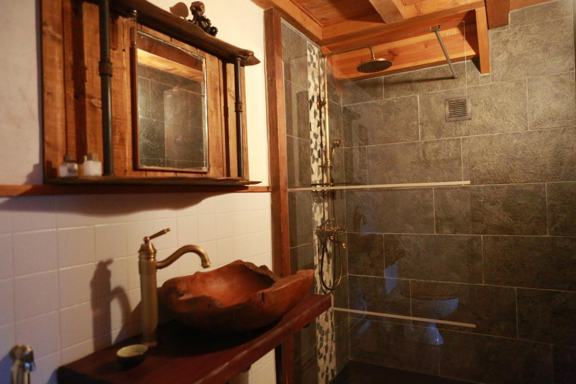 Chambre Steampunk Jules Vernes Bosbonparent 外观 照片